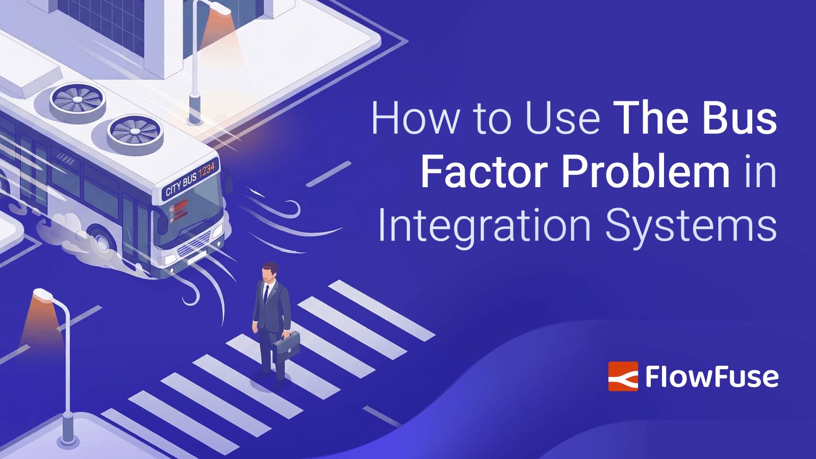 Image representing The Bus Factor Problem in Integration Systems
