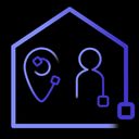 Icon representing Fully Remote